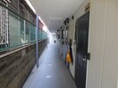 エントランス部分 サンライズ和歌山
