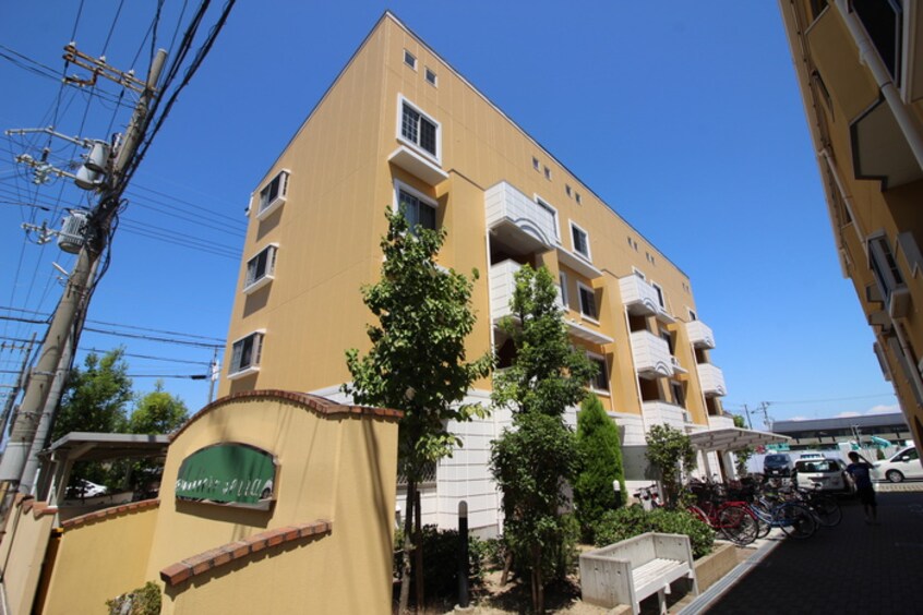 外観写真 アルティエ－レ　セラＡ棟