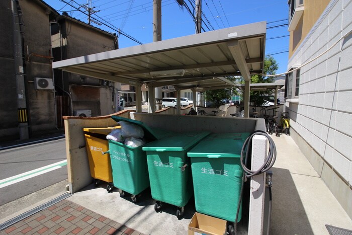 建物設備 アルティエ－レ　セラＡ棟