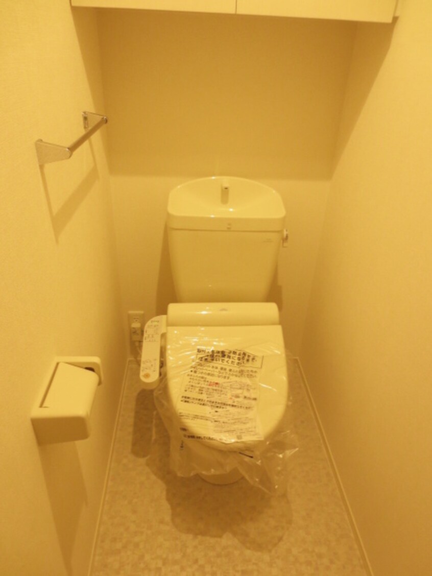 トイレ パレス上野芝