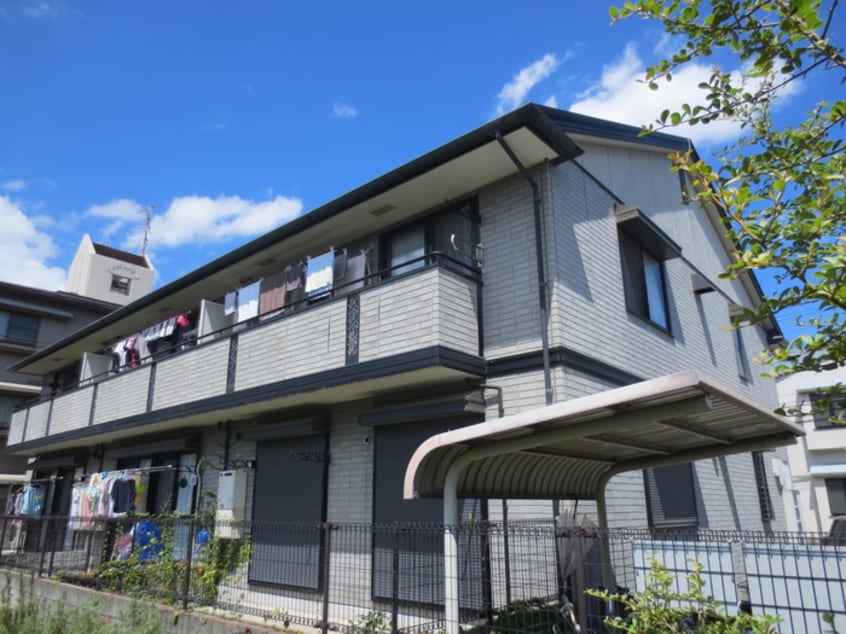 外観写真 ハイカム－ル弐号館