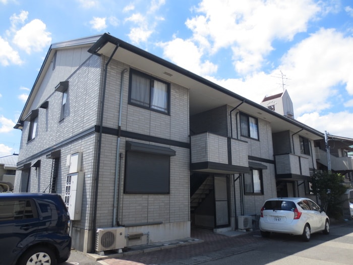 外観写真 ハイカム－ル弐号館