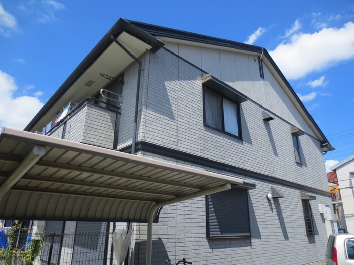 外観写真 ハイカム－ル弐号館