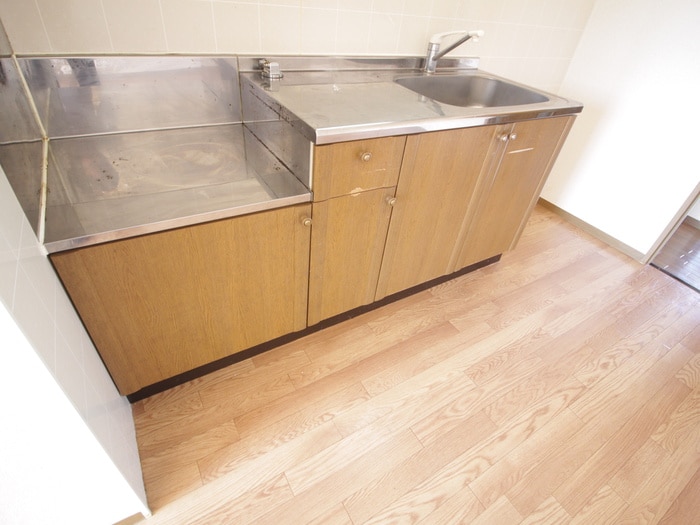 キッチン ハイカム－ル弐号館