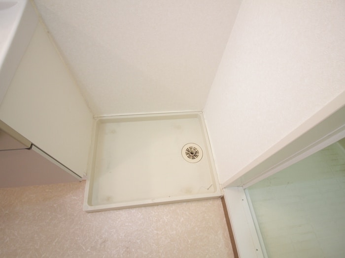 洗濯機置場 ハイカム－ル弐号館