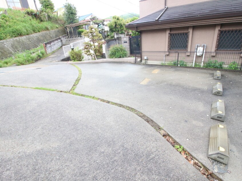 駐車場 ヴィアーレ南町