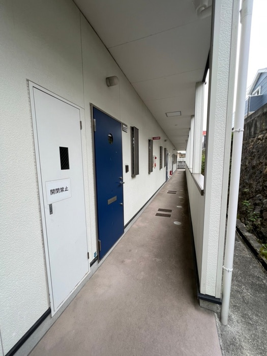 エントランス部分 ヴィアーレ南町