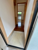 玄関 ヴィアーレ南町