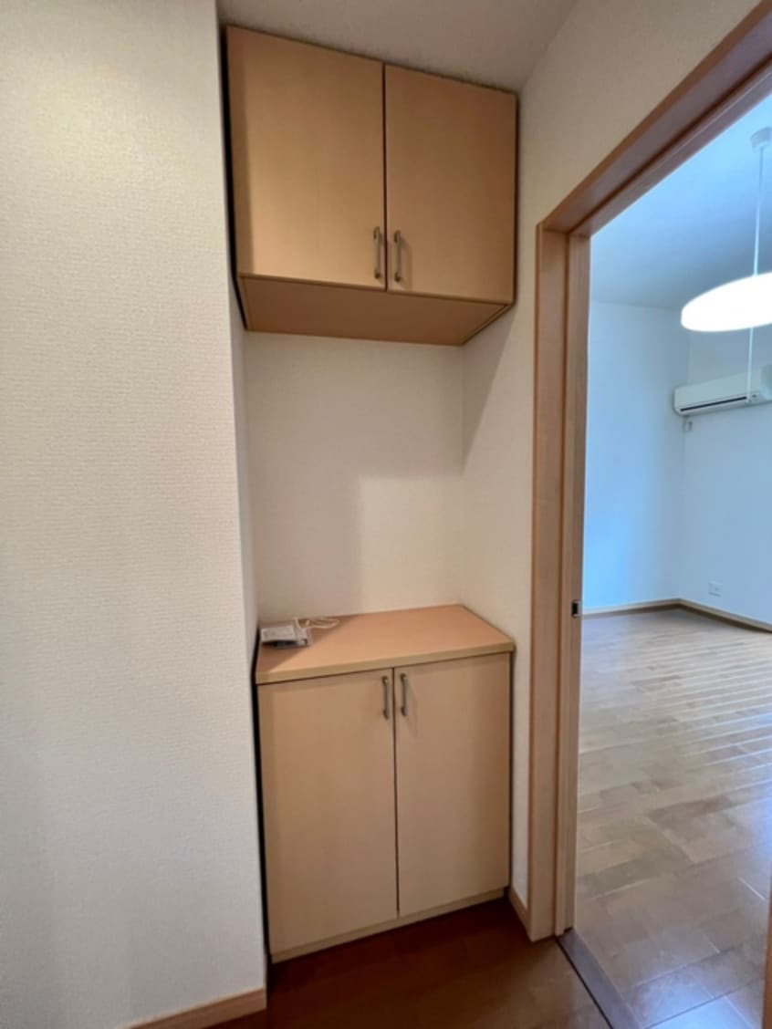 靴箱 ヴィアーレ南町