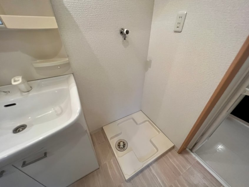 洗濯機置場 ヴィアーレ南町