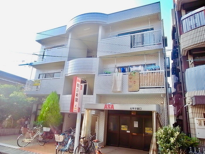 外観写真 シーマー瓦林
