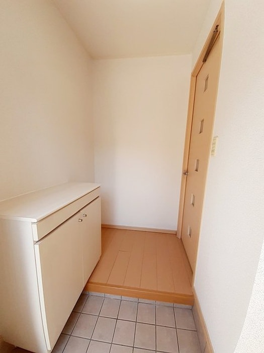 玄関 リトリートS