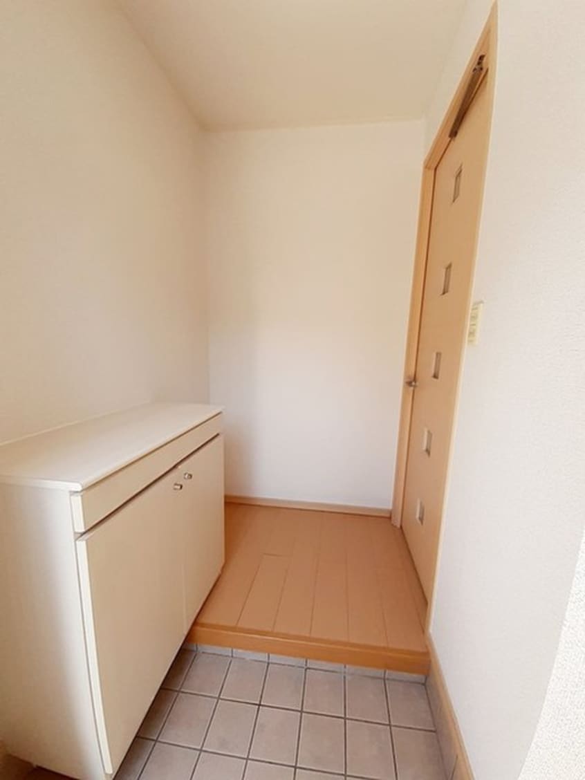 玄関 リトリートS