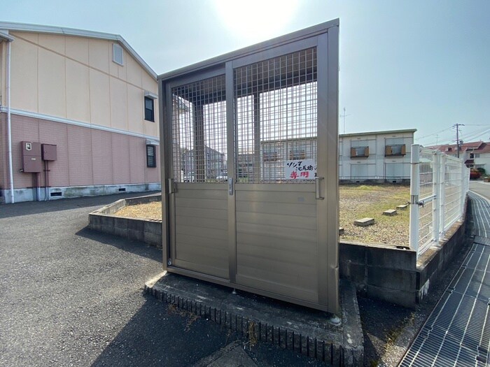 建物設備 ソシア池尻橋