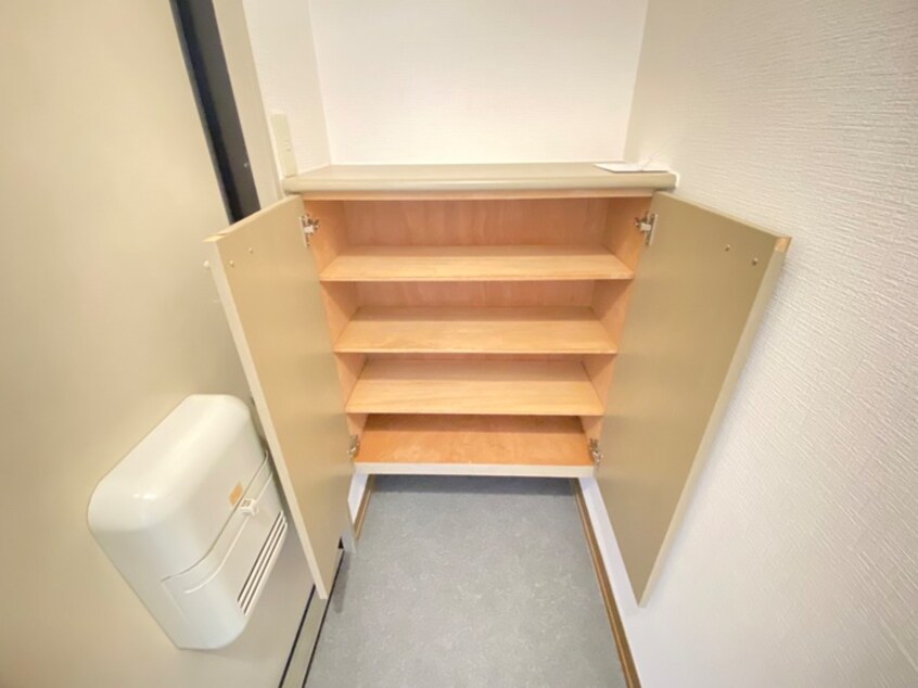 靴箱 ソシア池尻橋