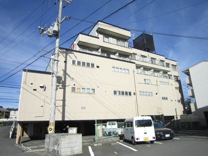 駐車場 竹本ビル