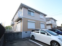 フレグランス鹿の子台北　A