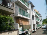 津田マンション