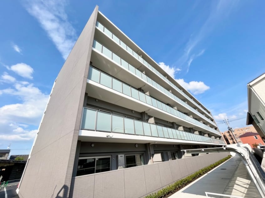 外観写真 Sofresco新田辺