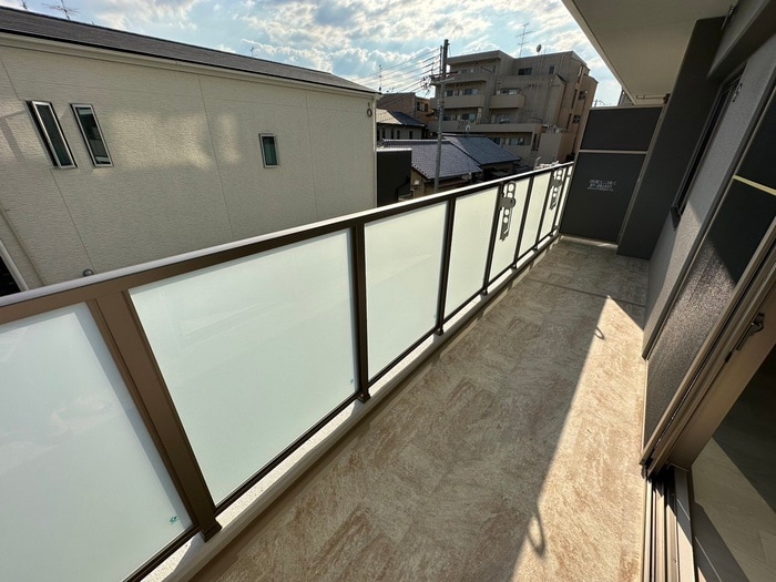 ベランダ・バルコニー Sofresco新田辺