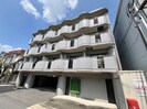 メゾン豊中パート１６の外観