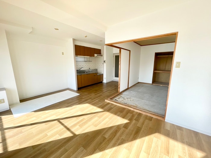 居室 ル－・エ－ベル常光寺壱番館