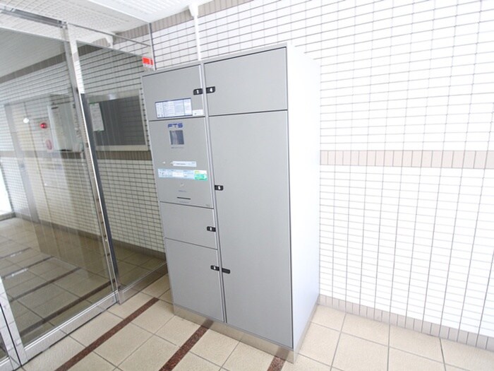 建物設備 アヴァンセクール江坂