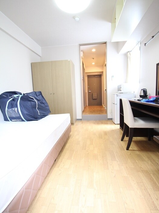 居室 アヴァンセクール江坂