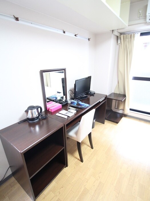 居室 アヴァンセクール江坂