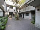 エントランス部分 ＣＯＣＯ　ＨＯＵＳＥ　Ａ棟