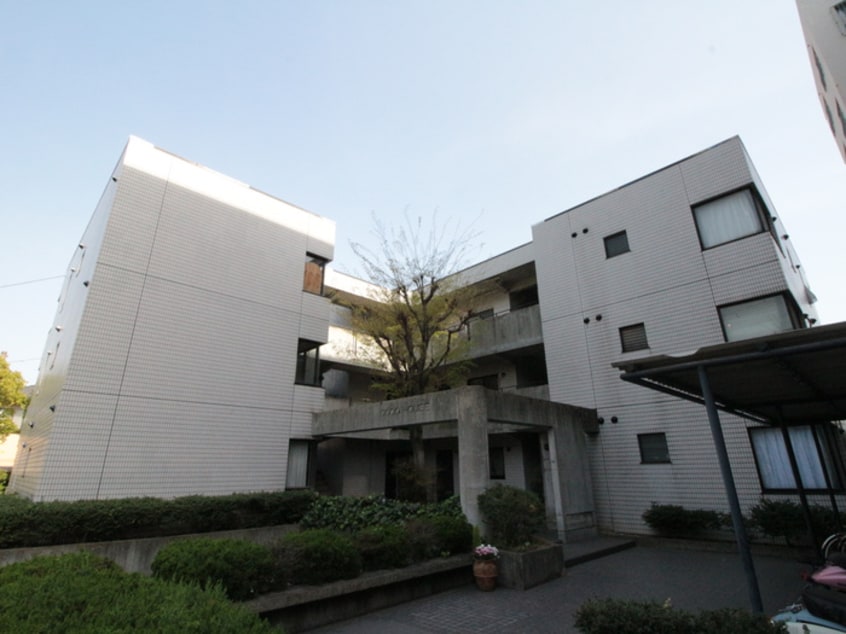 外観写真 ＣＯＣＯ　ＨＯＵＳＥ　Ａ棟