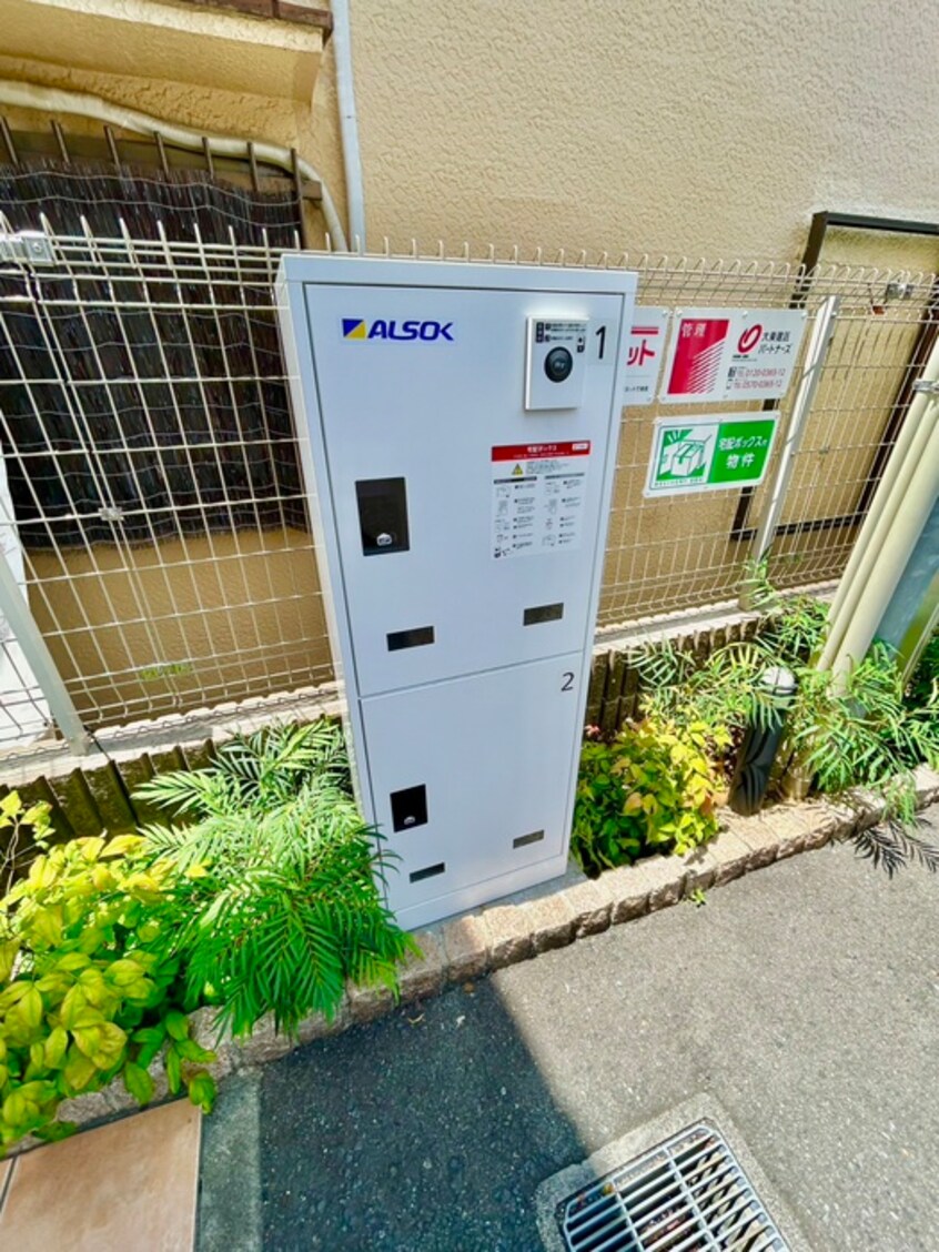 建物設備 ヌ－ヴォ－池上