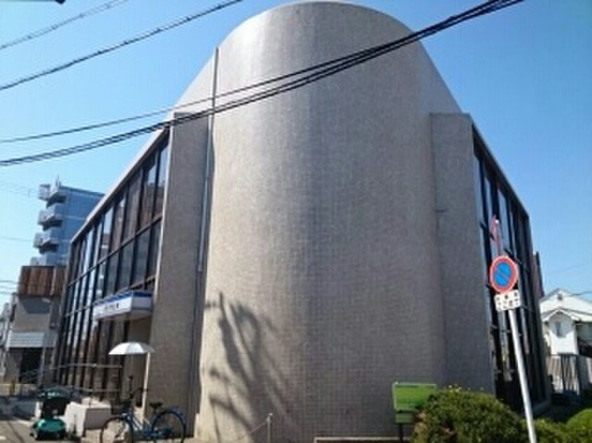 大阪信用金庫(銀行)まで550m ヌ－ヴォ－池上