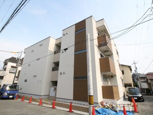 フジパレス吹田金田公園