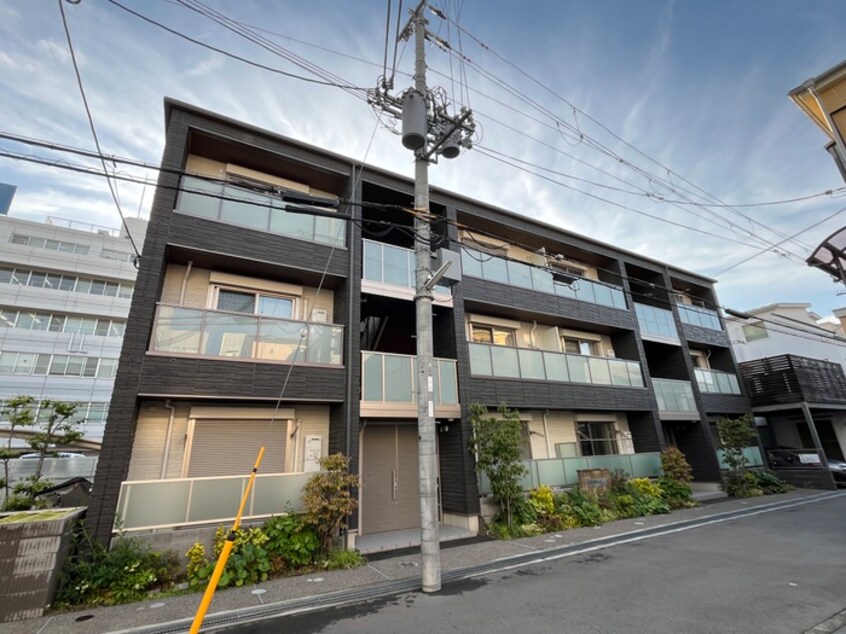 外観写真 Cuorell Ⅱ
