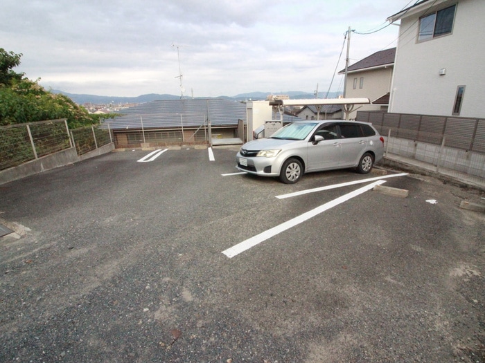 駐車場 カ－サ・セレノ