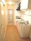 玄関 カ－サ・セレノ