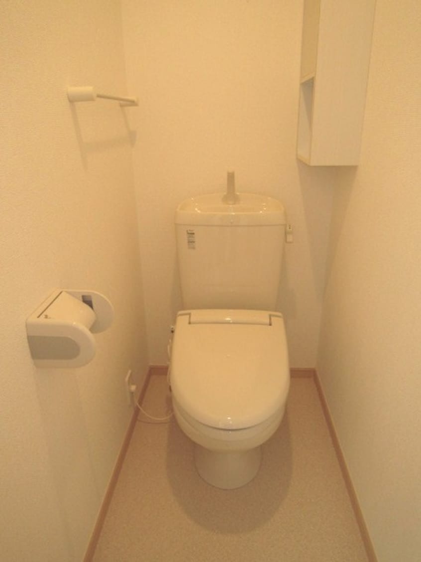 トイレ カ－サ・セレノ