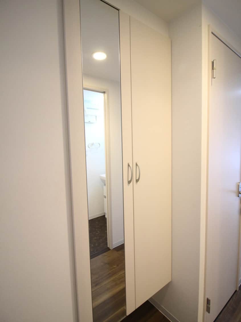 靴箱 Perfect Life京橋駅前