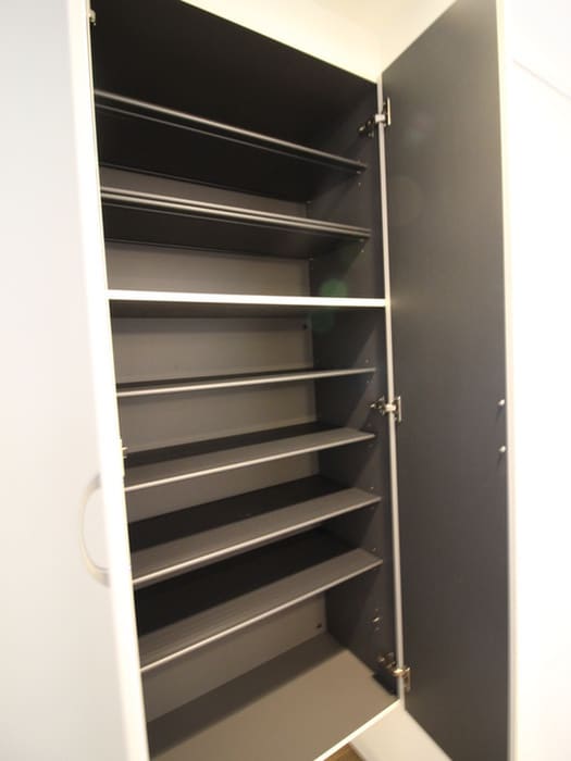 靴箱 Perfect Life京橋駅前