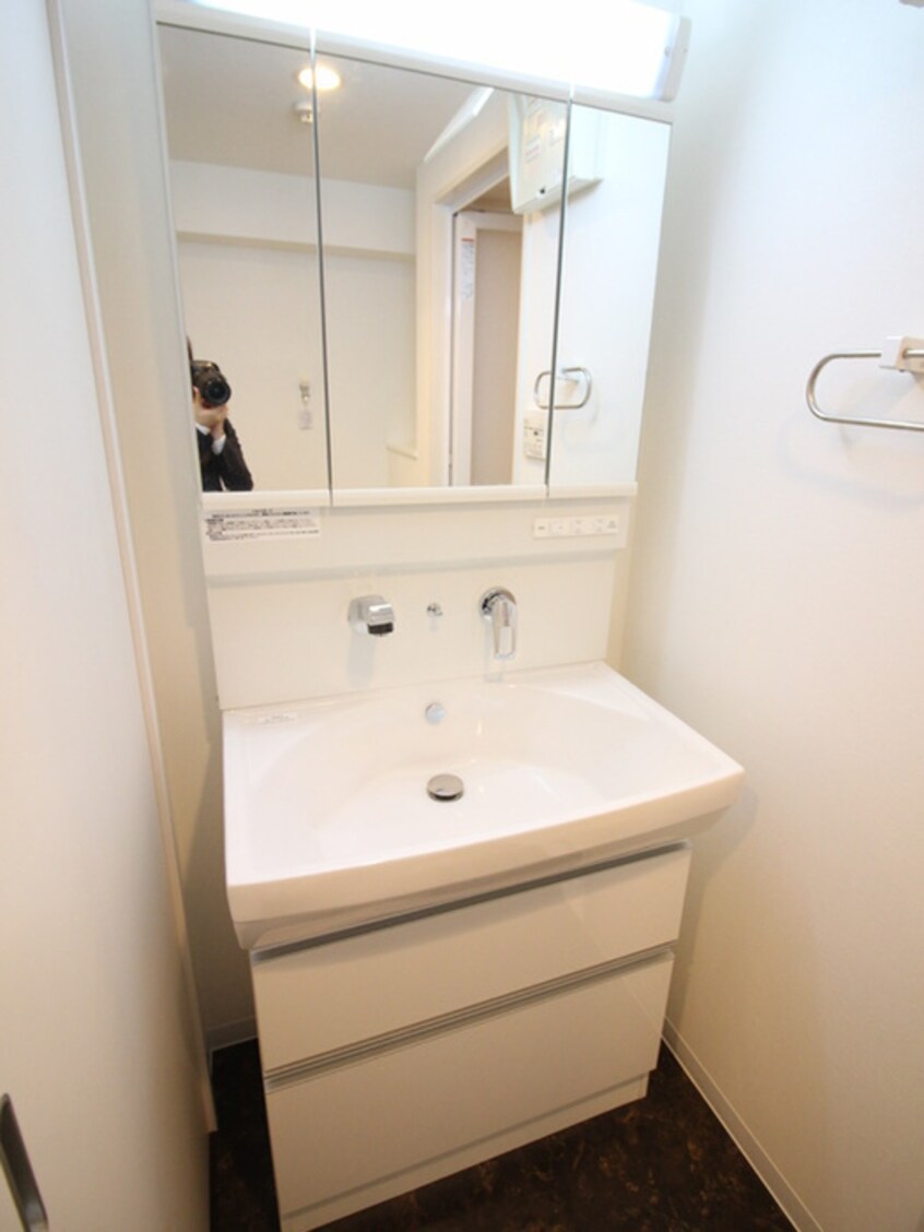 洗面 Perfect Life京橋駅前