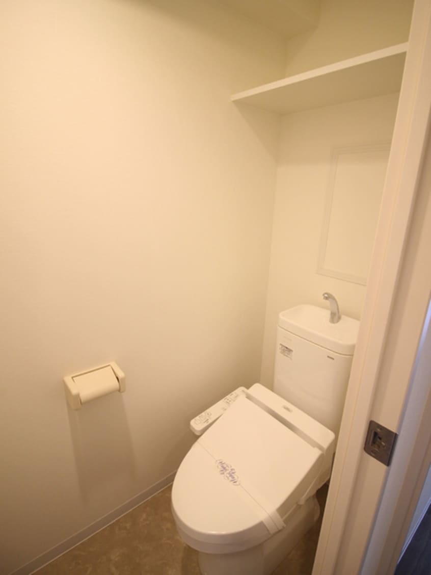 トイレ Perfect Life京橋駅前