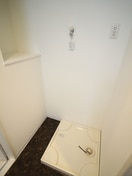 洗濯機置場 Perfect Life京橋駅前