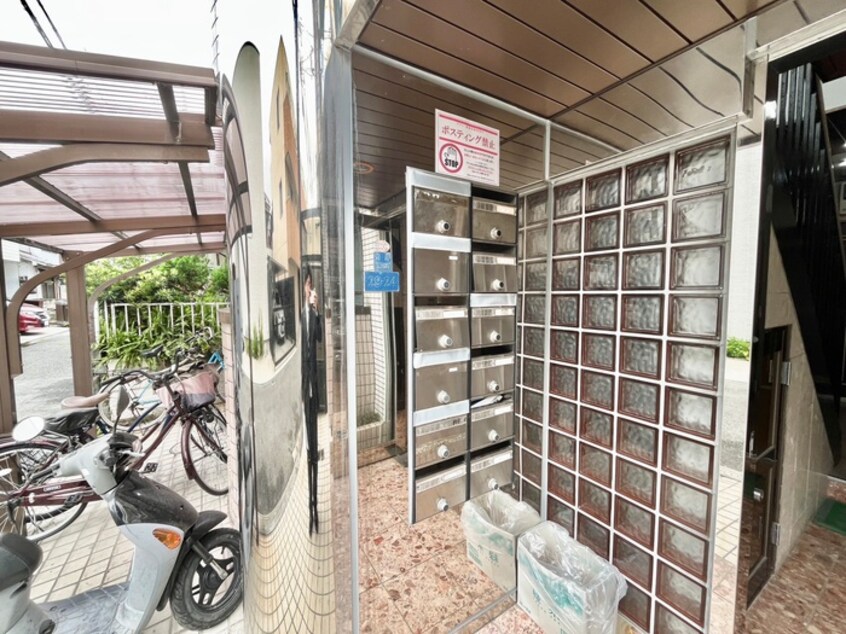 建物設備 ロイヤルハイツ萱島