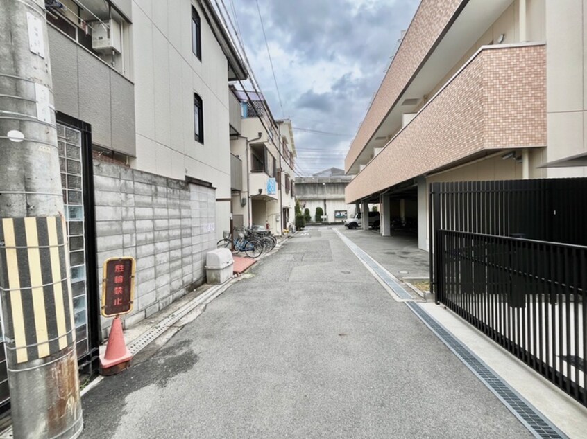 周辺環境 ロイヤルハイツ萱島