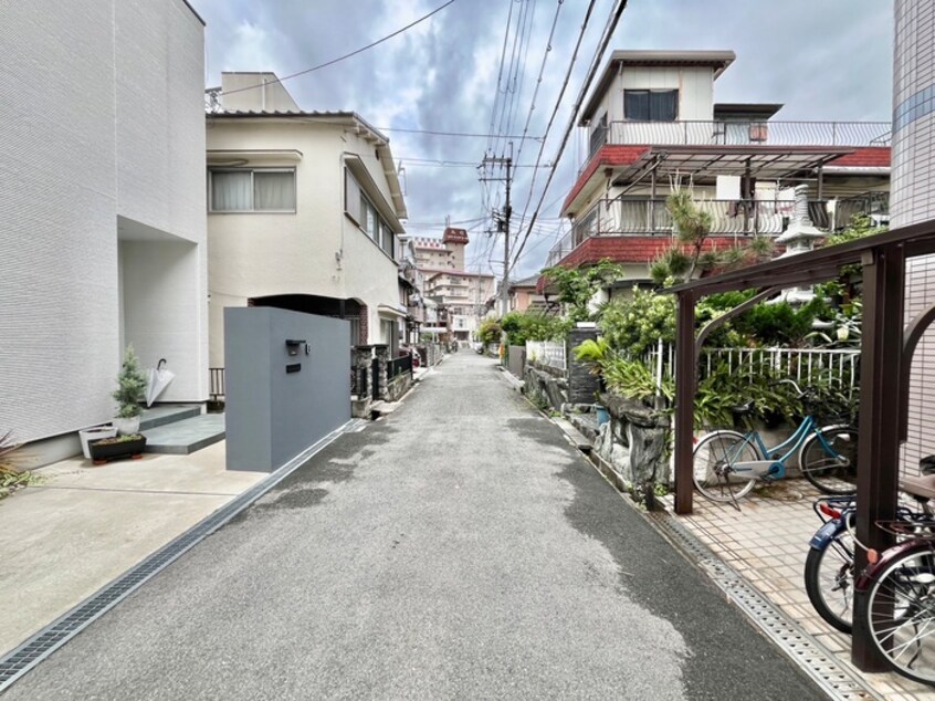 周辺環境 ロイヤルハイツ萱島