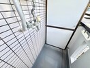 洗濯機置場 ロイヤルハイツ萱島