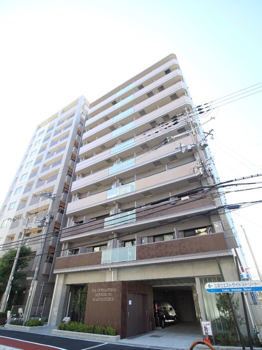 外観写真 江坂プライマリーワン