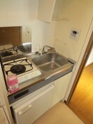 キッチン 服部ハイツカワバタ