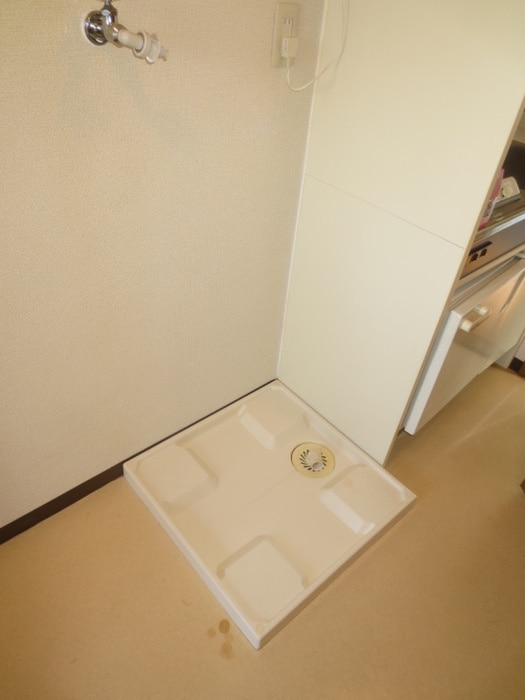 洗面 服部ハイツカワバタ
